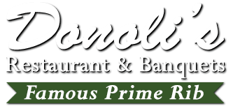 Donoli's Restaurant & Banquets